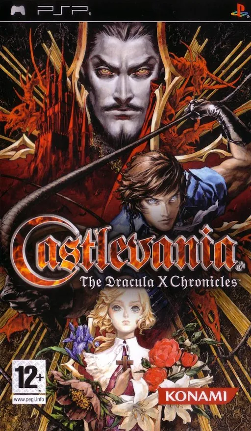 Castlevania - The Dracula X Chronicles (Europe) (En,Fr,De,Es,It)